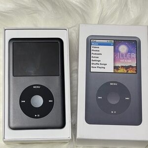 Apple iPod Classic 120GB